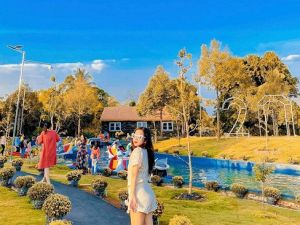 VƯỜN TRÁI CÂY - THẢO THIỆN GARDEN