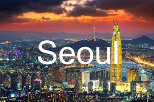 HÀN QUỐC - Seoul - Nami - Everland